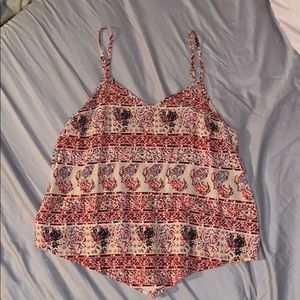 Cropped top